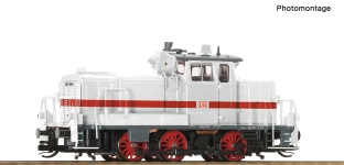 Roco 7380018 - TT - Diesellok BR 363, DB AG, Ep. VI